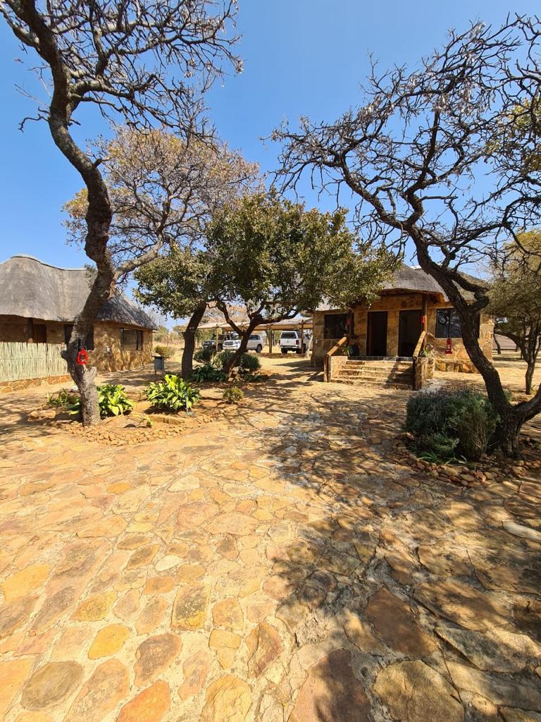 Commercial Property for Sale in Swartruggens North West